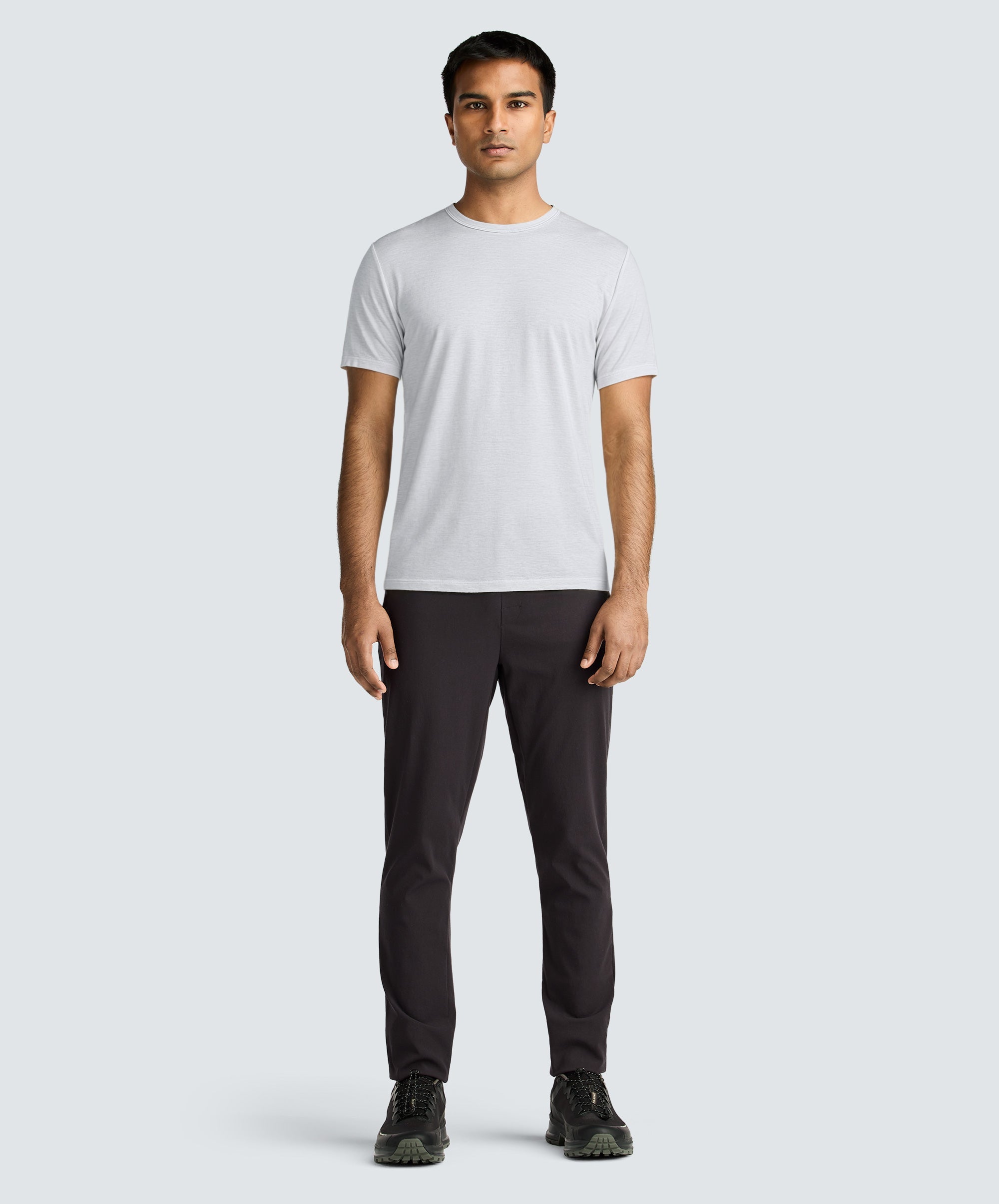 Men's Ultralight Merino Crew T-Shirt