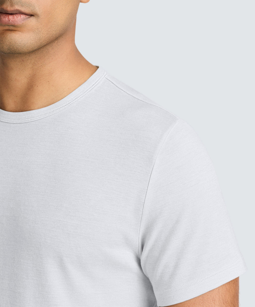 Men's Ultralight Merino Crew T-Shirt