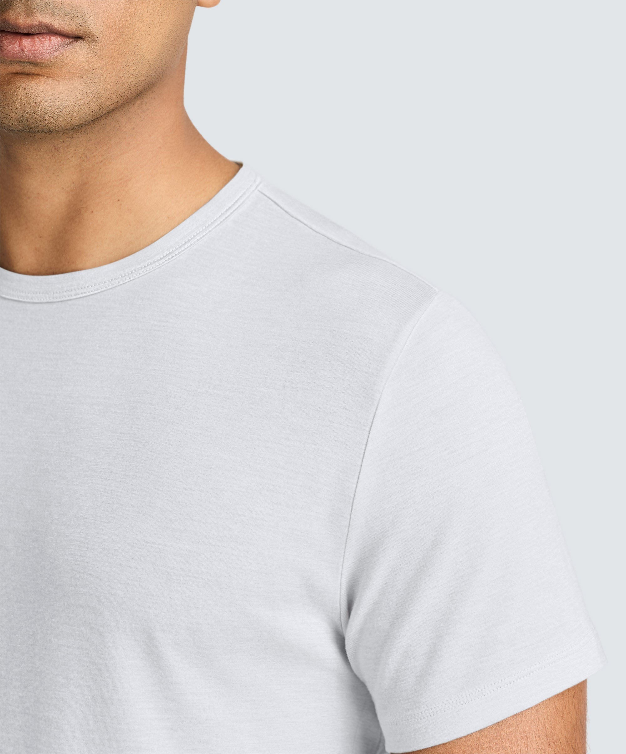 Men's Ultralight Merino Crew T-Shirt