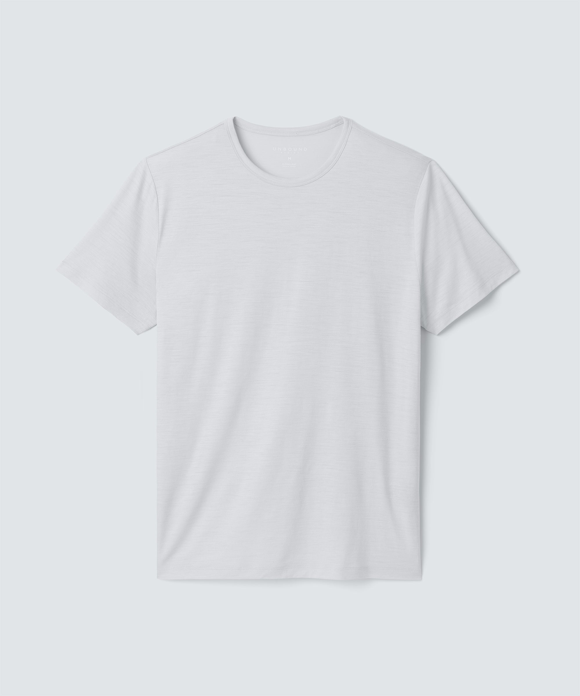 Men's Ultralight Merino Crew T-Shirt