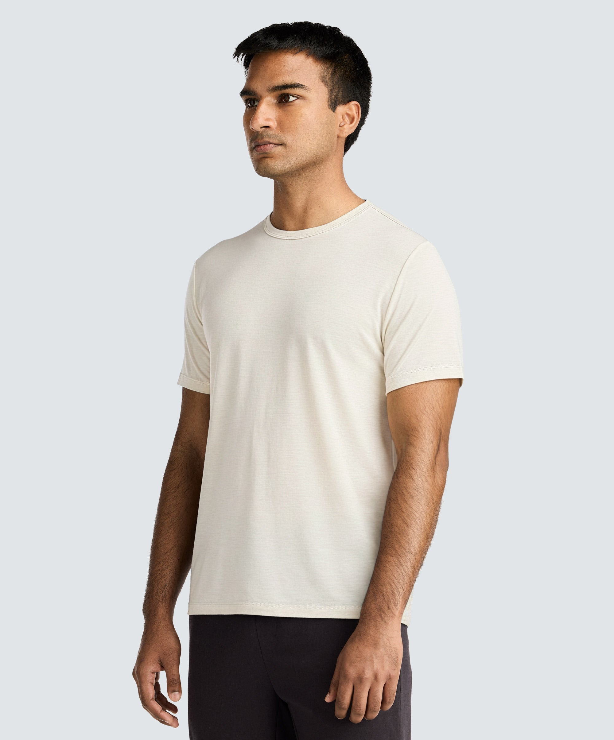 Men's Ultralight Merino Crew T-Shirt