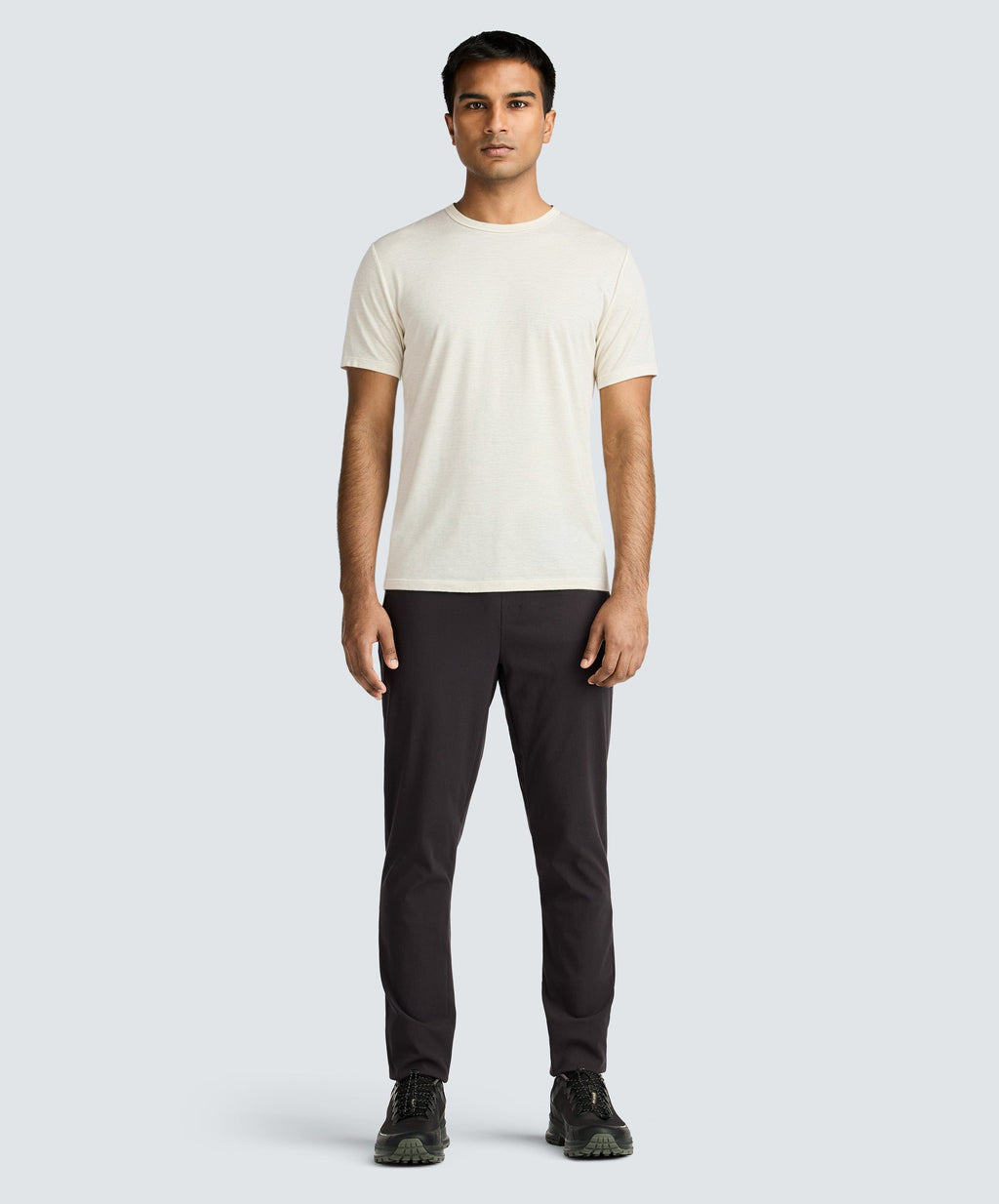 Men's Ultralight Merino Crew T-Shirt