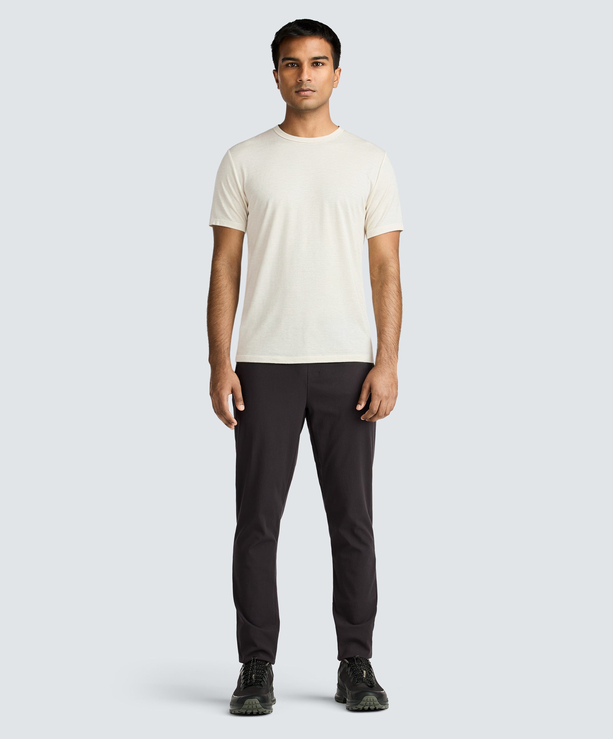 Men's Ultralight Merino Crew T-Shirt