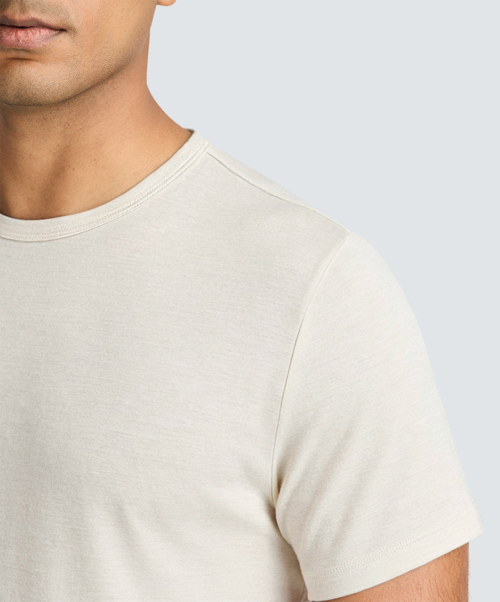 Men's Ultralight Merino Crew T-Shirt