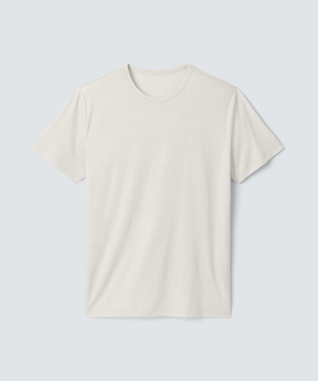 Men's Ultralight Merino Crew T-Shirt