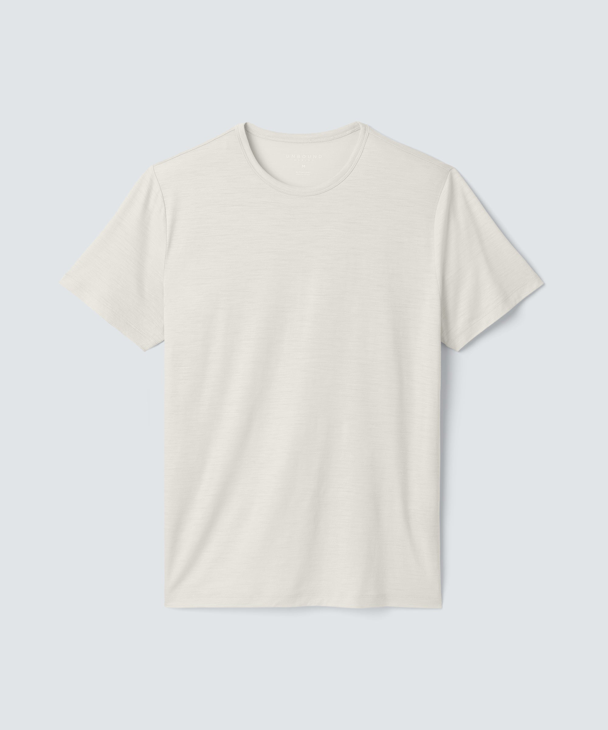 Men's Ultralight Merino Crew T-Shirt