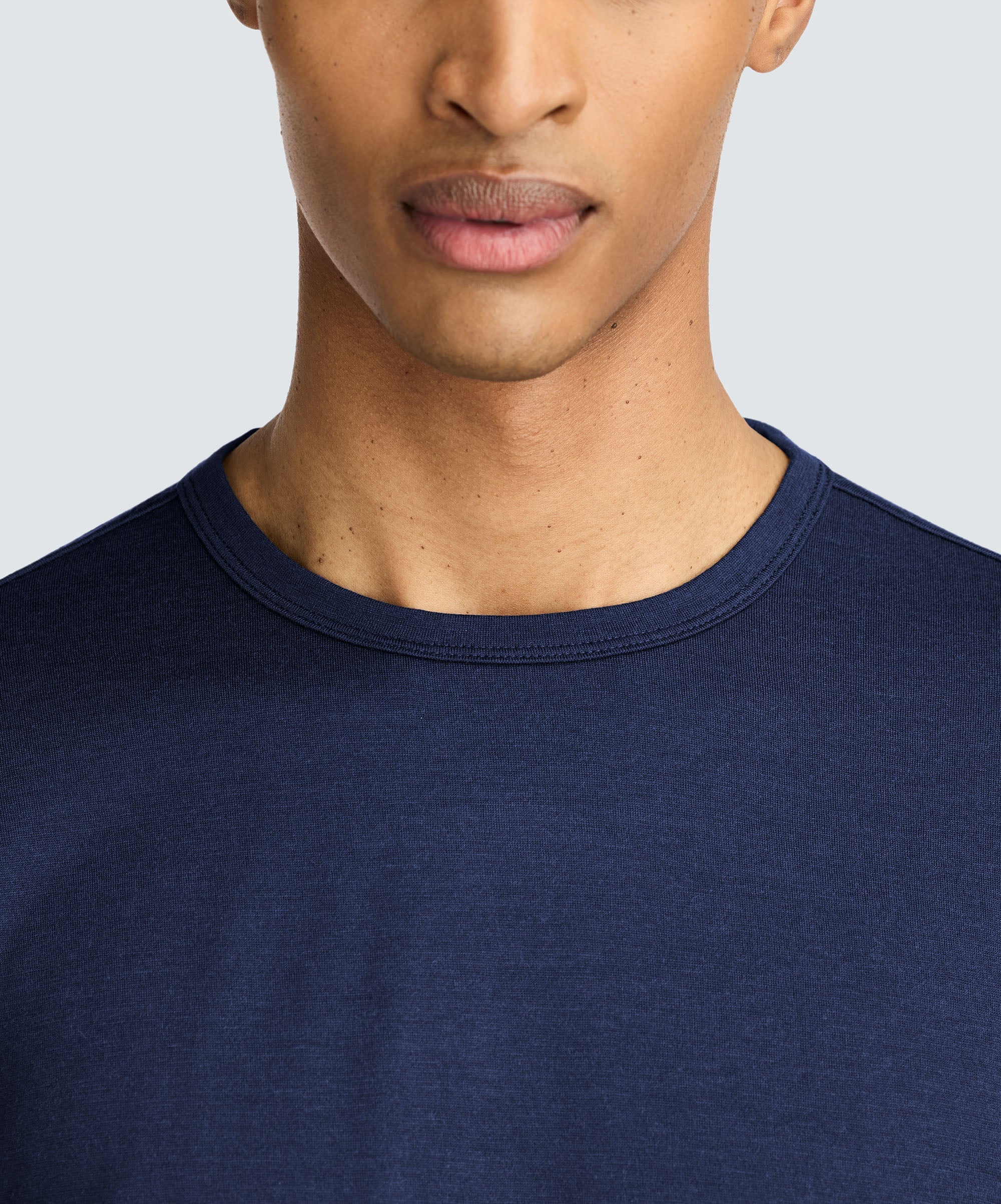 Men's Ultralight Merino Crew T-Shirt