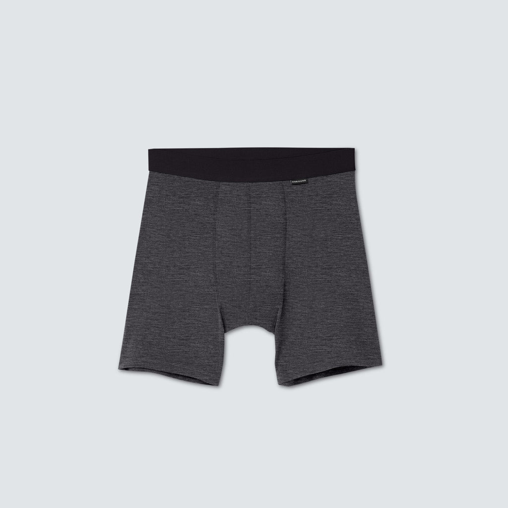 Men's Merino Wool Boxer Briefs