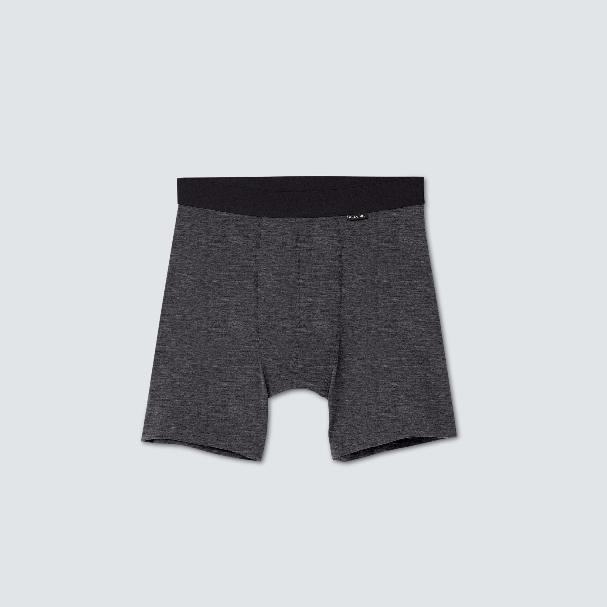 Men's Merino Wool Boxer Briefs