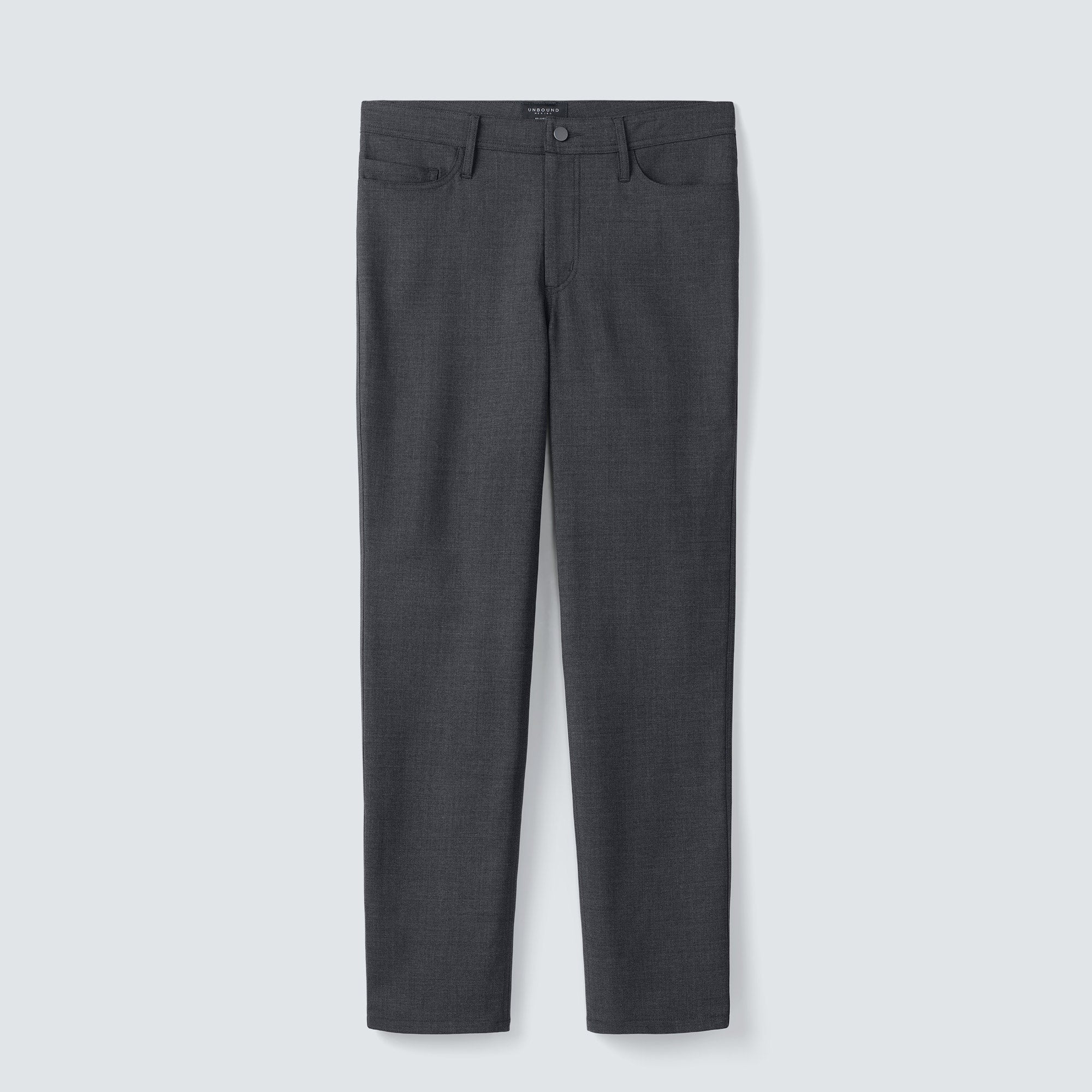 Men's Relaxed Merino Travel Pants