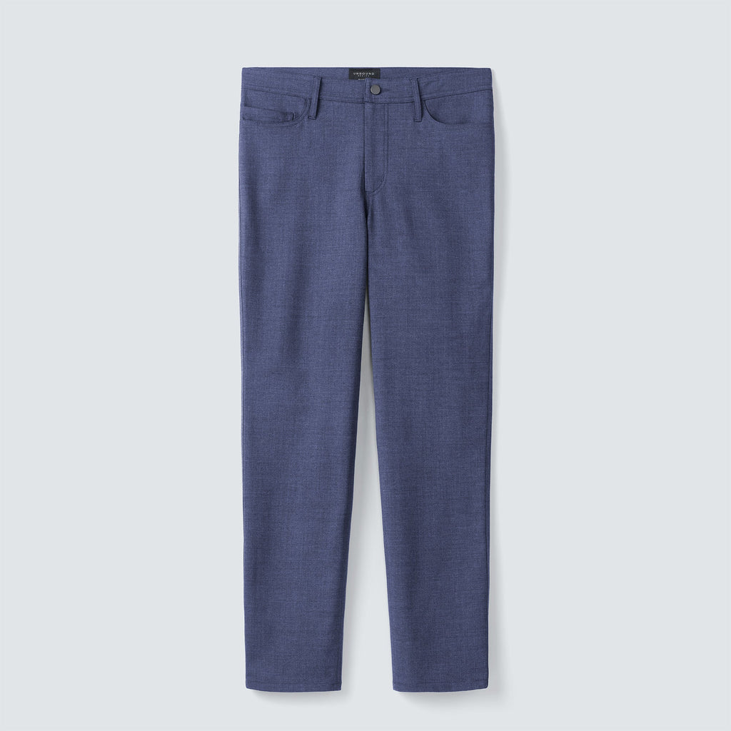 Men's Relaxed Merino Travel Pants