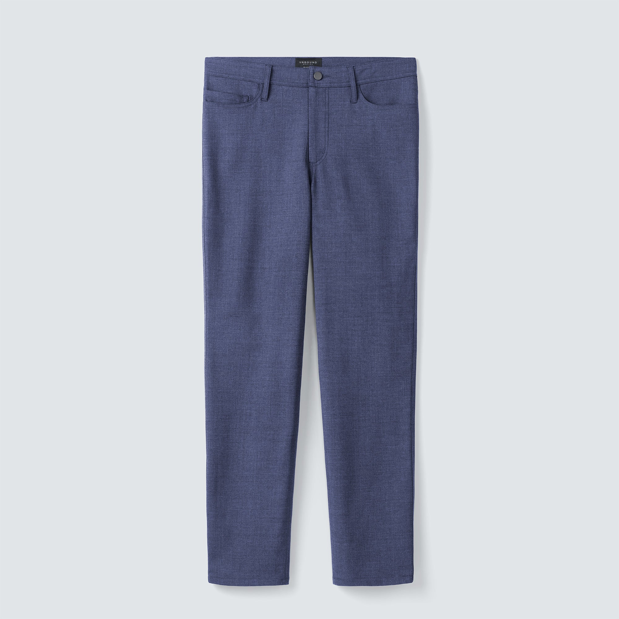 Men's Relaxed Merino Travel Pants