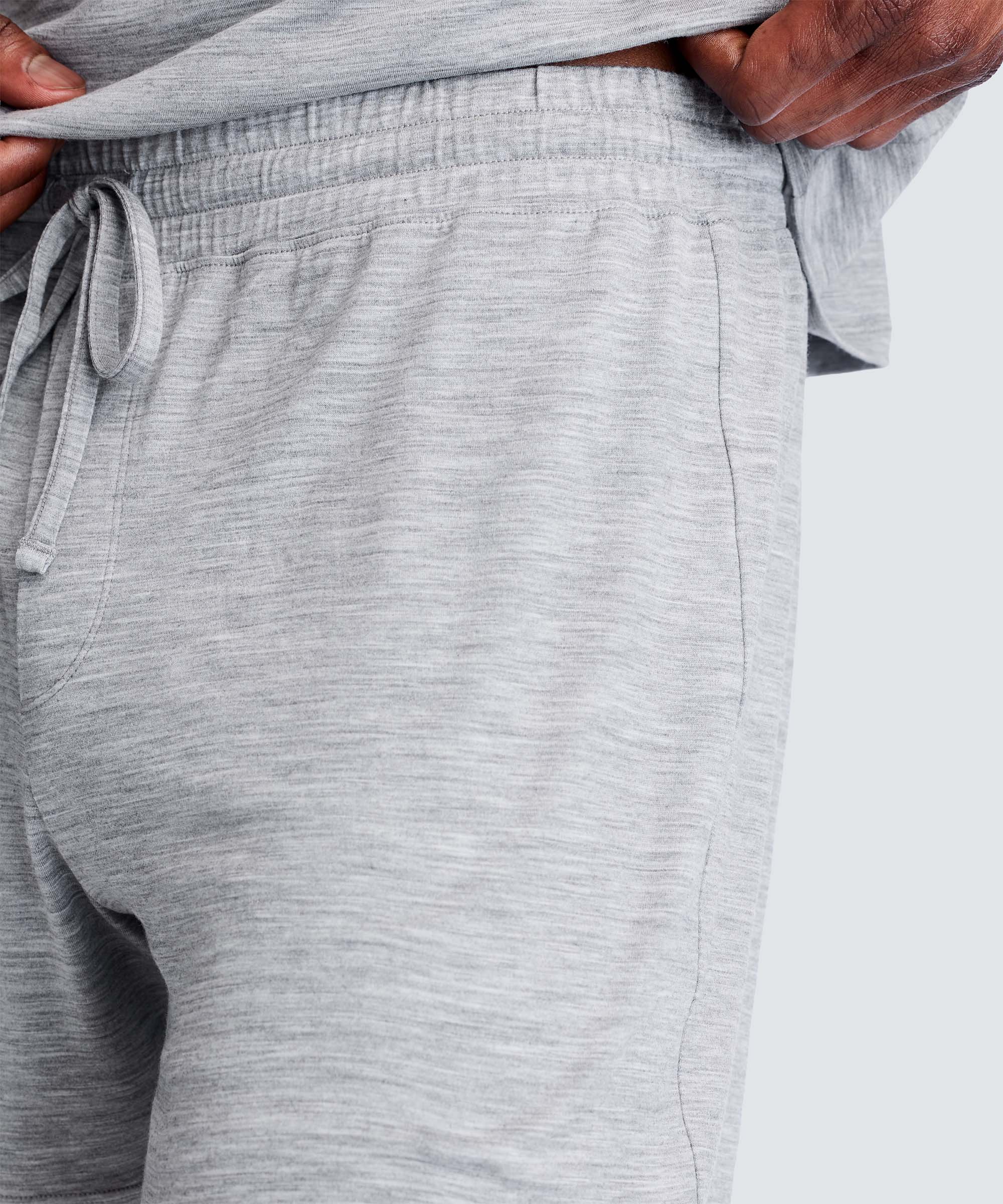 Men's Ultrafine Merino Sleep Shorts
