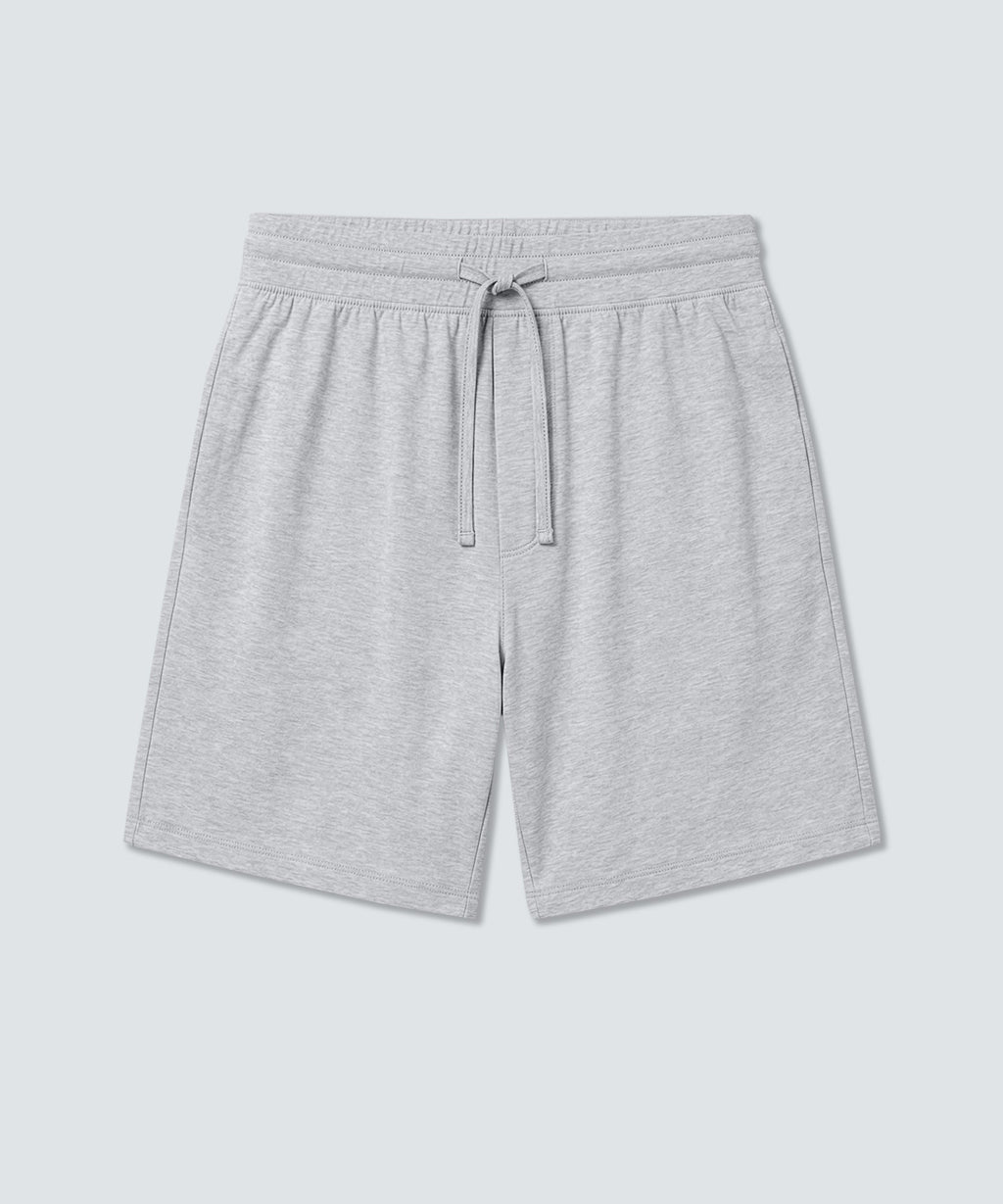 Men's Ultrafine Merino Sleep Shorts