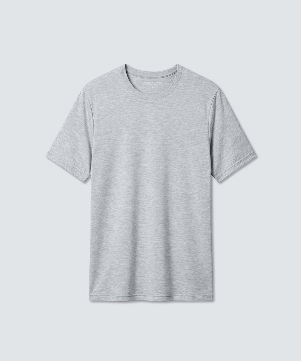 Men's Ultrafine Merino Sleep Crew