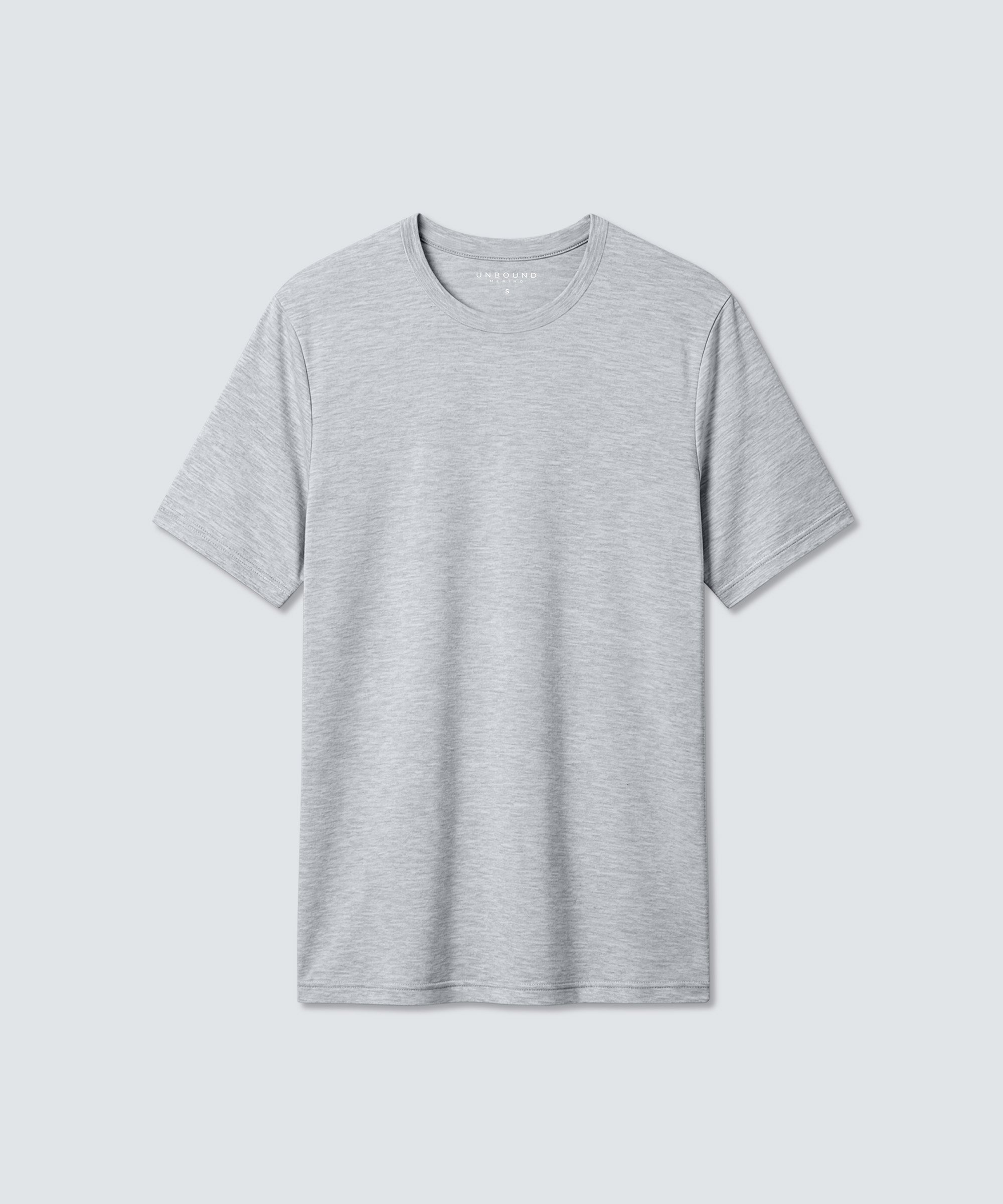 Men's Ultrafine Merino Sleep Crew