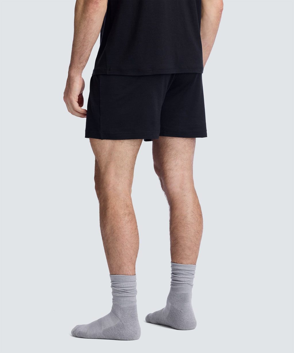 Men's Ultrafine Merino Sleep Shorts