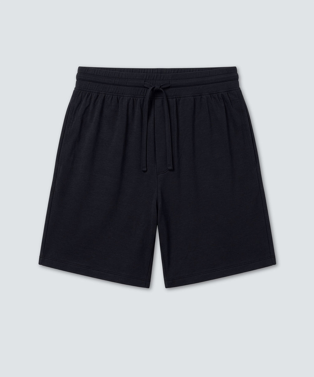Men's Ultrafine Merino Sleep Shorts