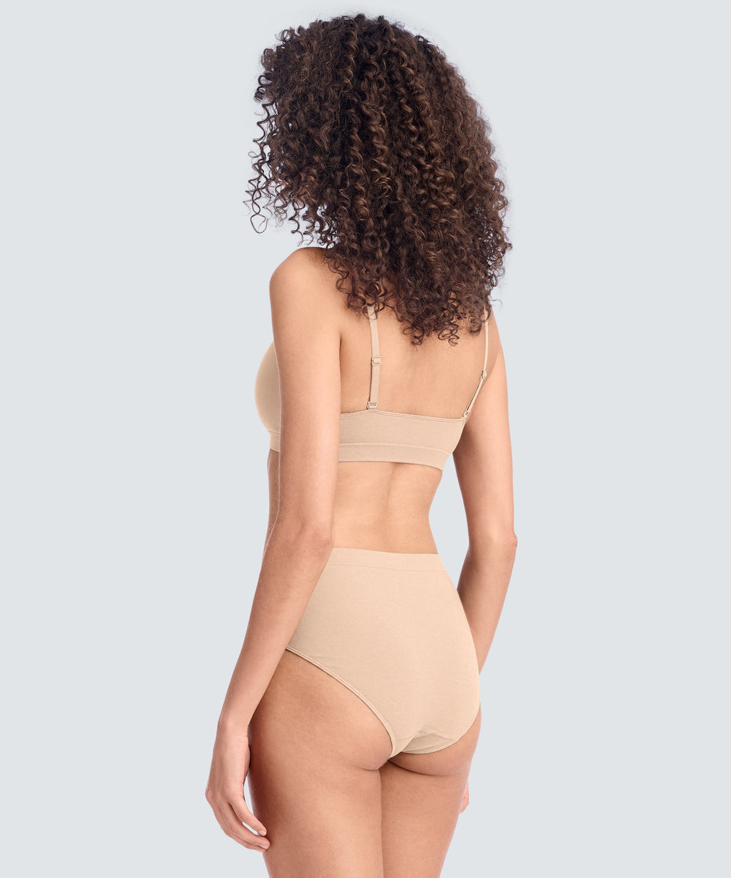 Women’s Merino Scoop Bralette
