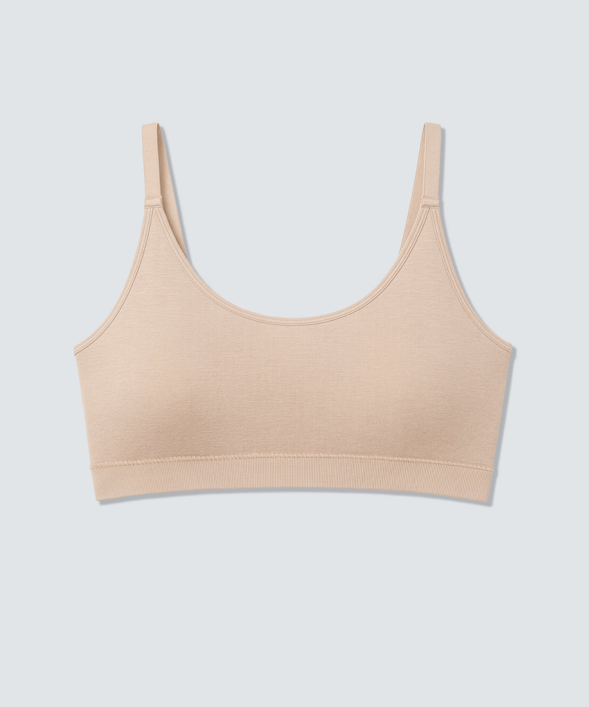 Women’s Merino Scoop Bralette