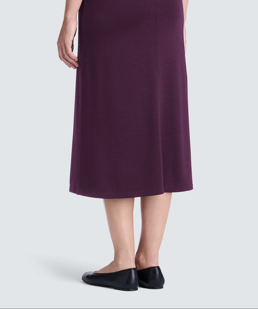 Women's Merino Turtleneck Dress