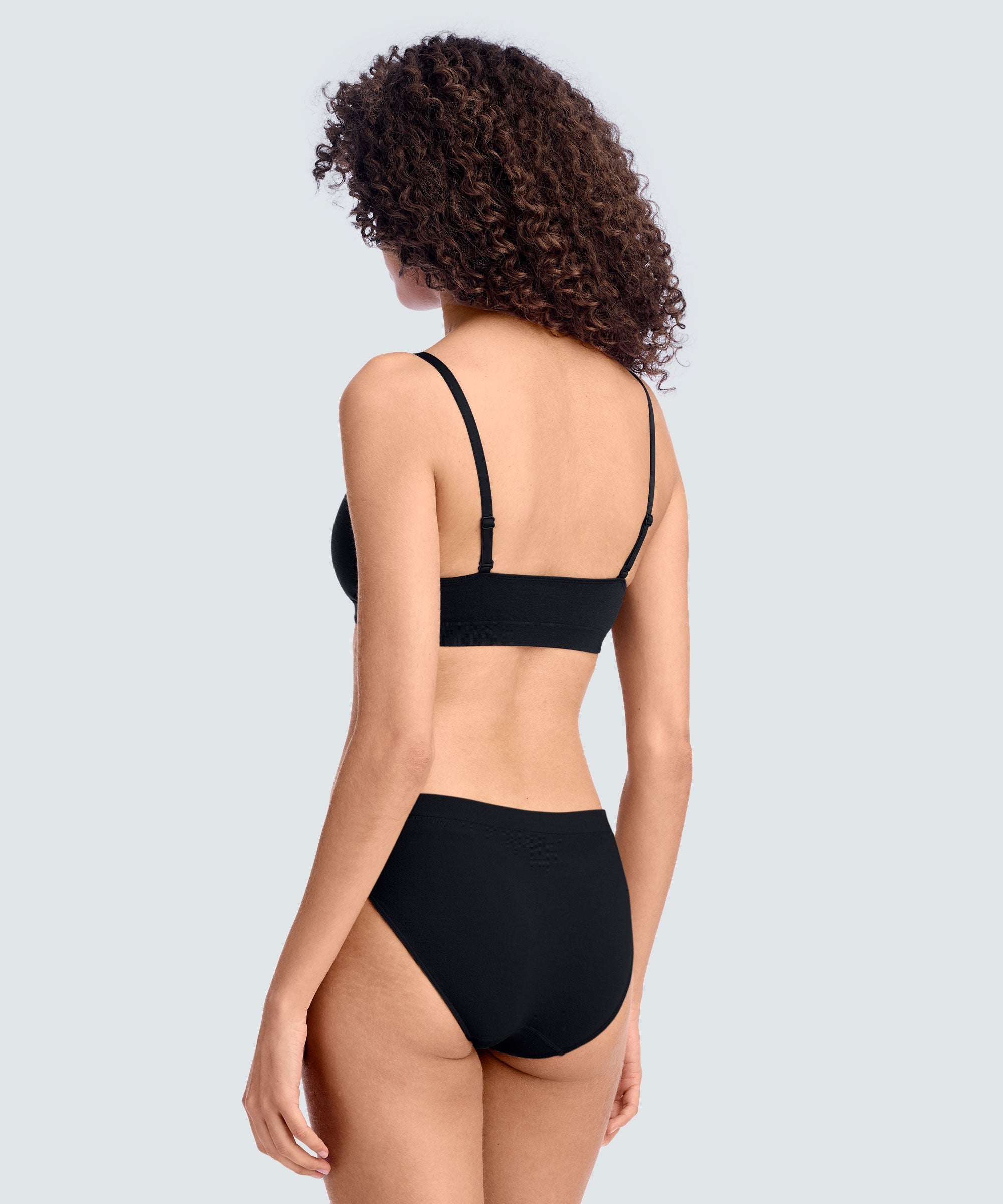 Women’s Merino Scoop Bralette