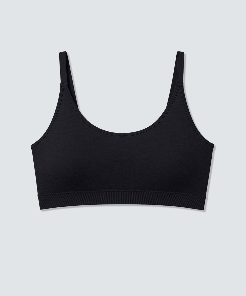 Women’s Merino Scoop Bralette