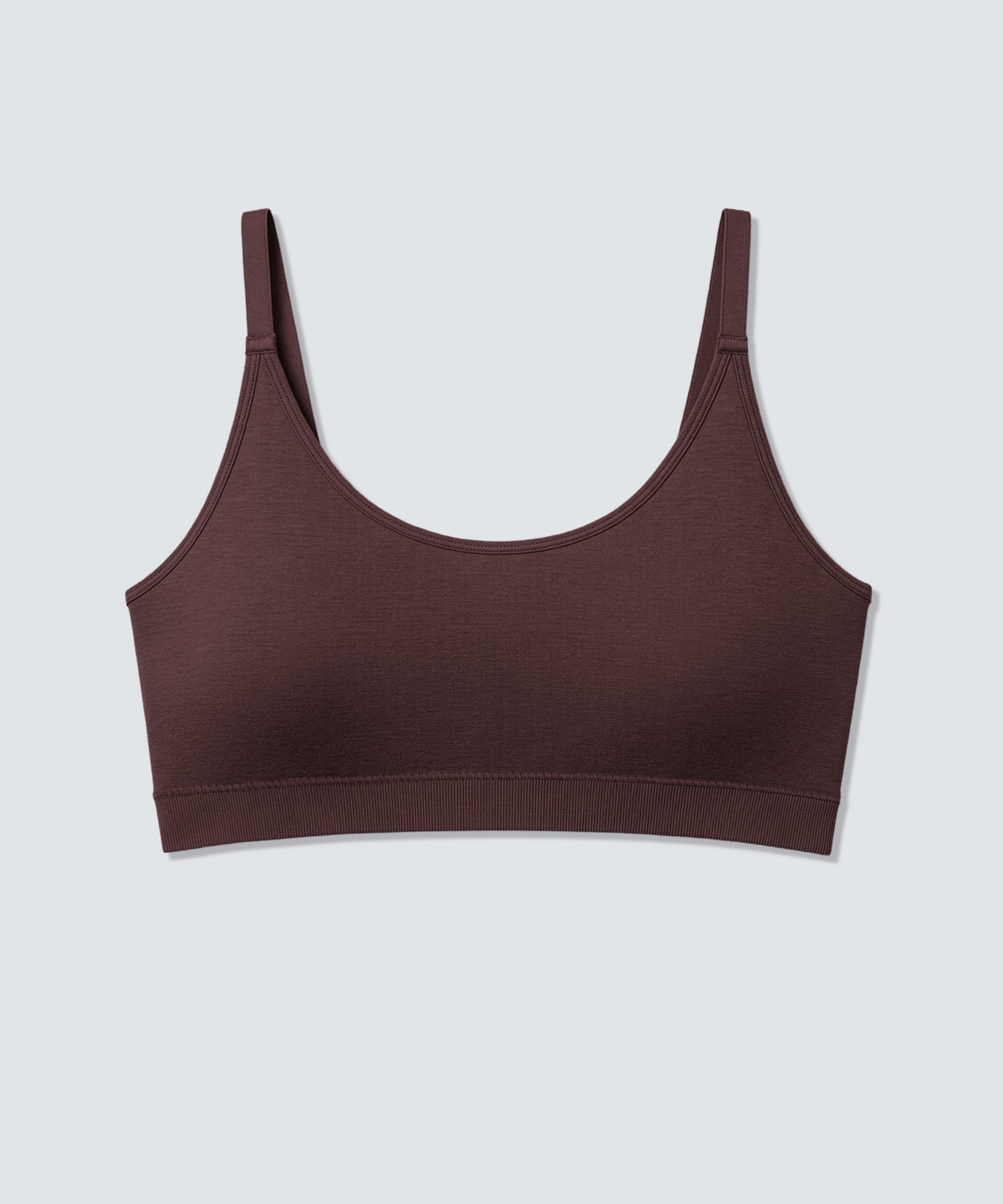 Women’s Merino Scoop Bralette