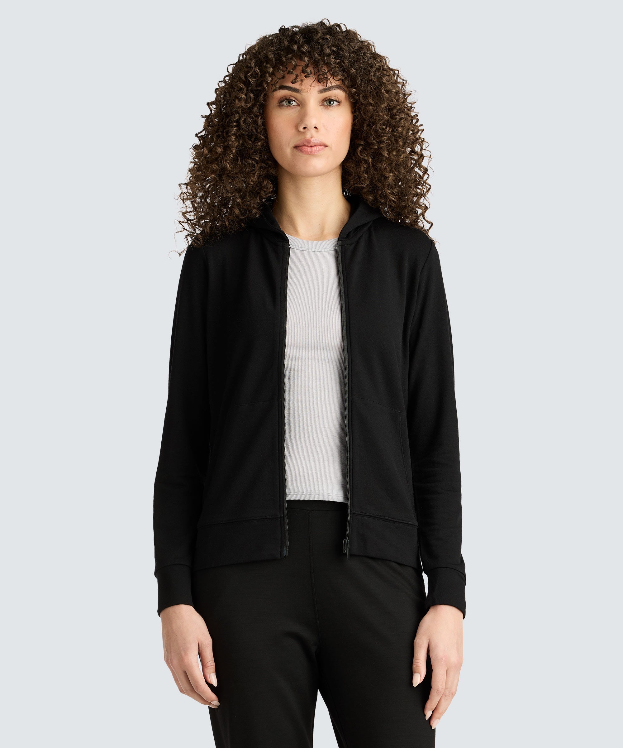 Women's Compact Travel Hoodie