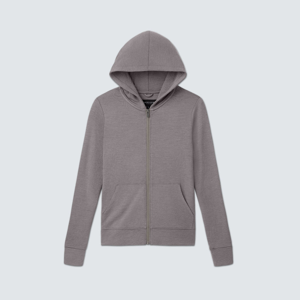 Women's Compact Travel Hoodie