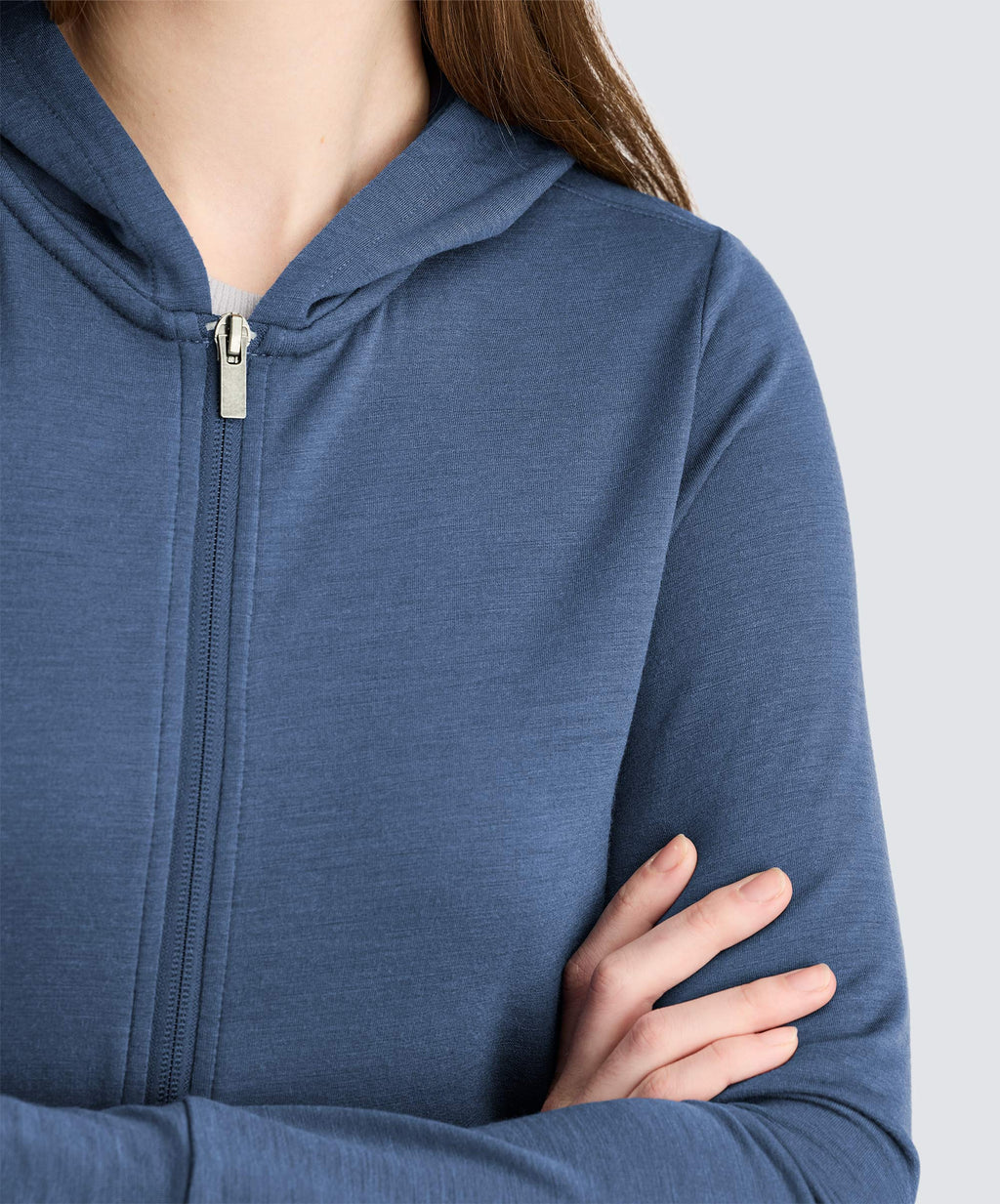 Women's Compact Travel Hoodie