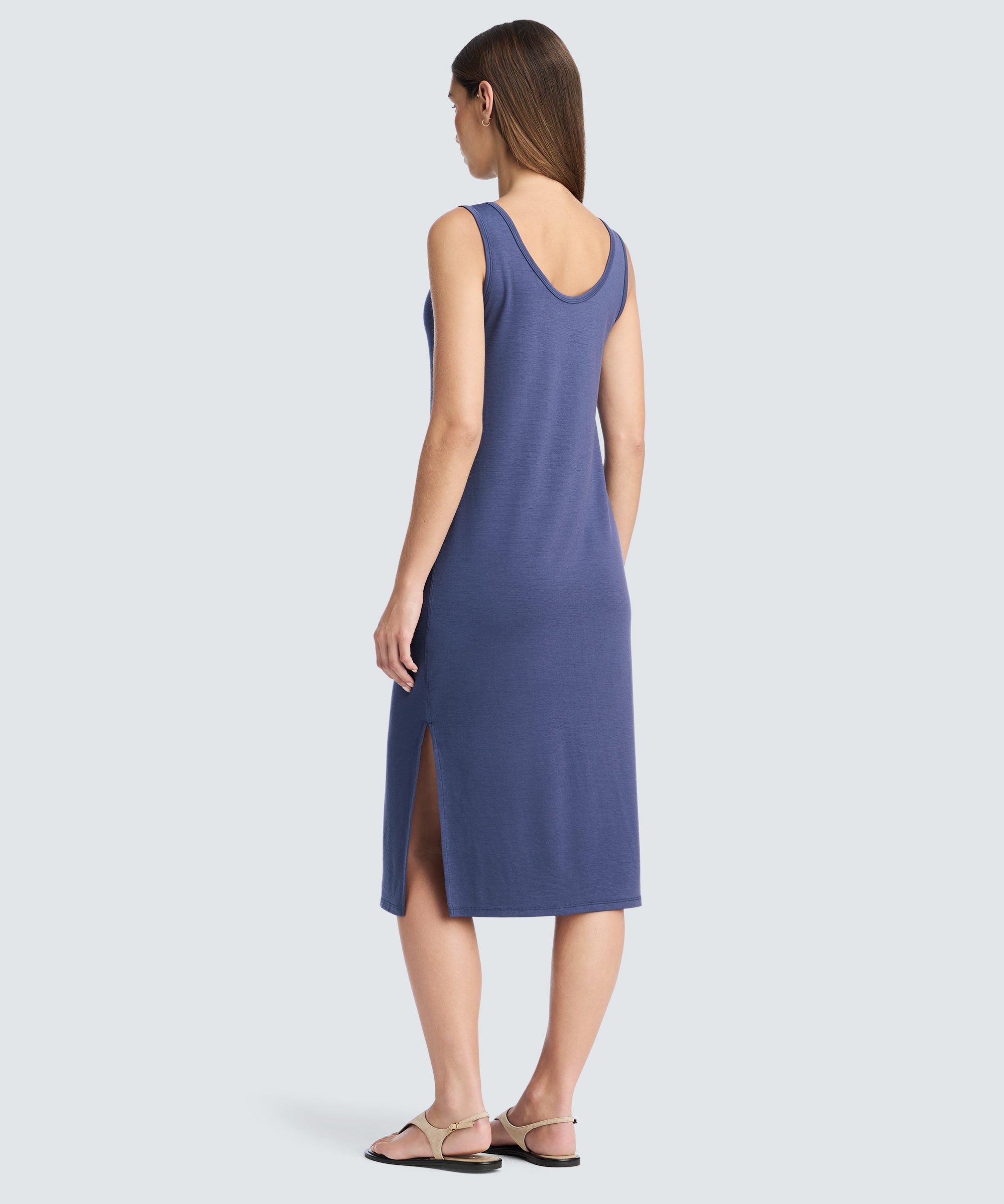 Women's Merino Travel Dress