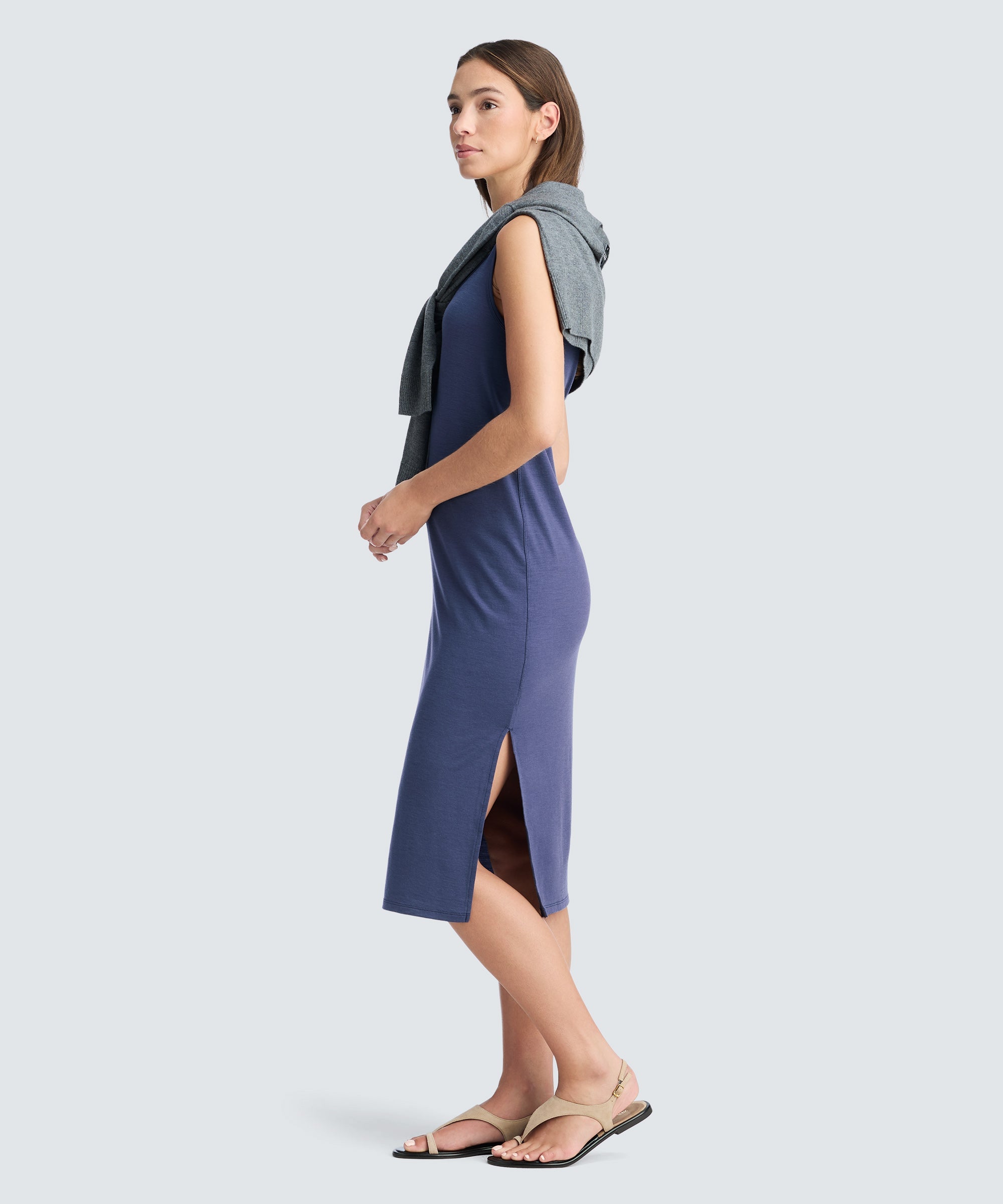 Women's Merino Travel Dress