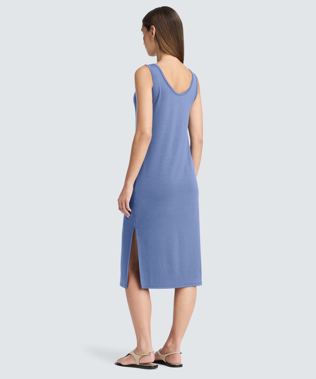 Women's Merino Travel Dress