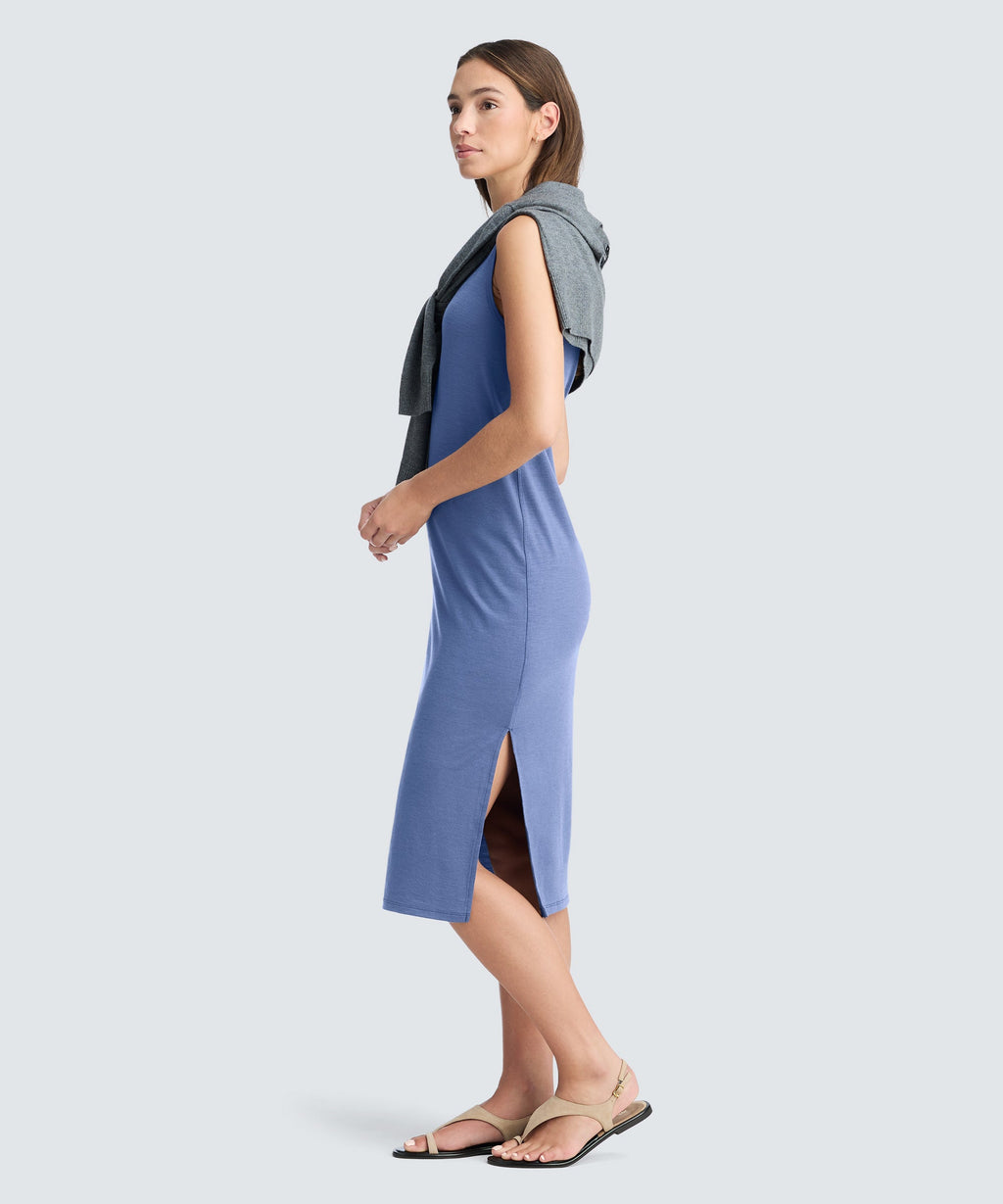 Women's Merino Travel Dress