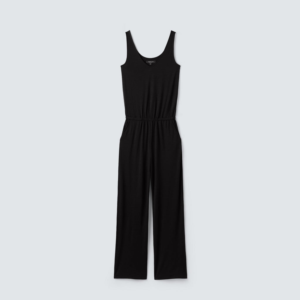 Women's Merino Travel Jumpsuit