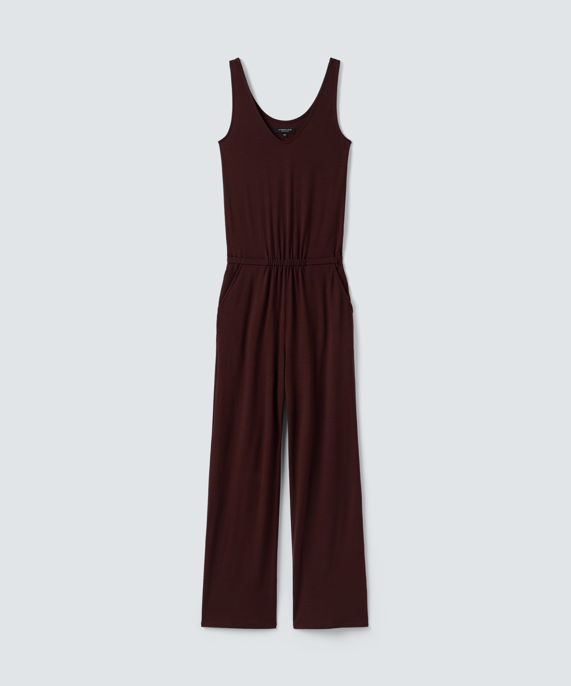 Women's Merino Travel Jumpsuit