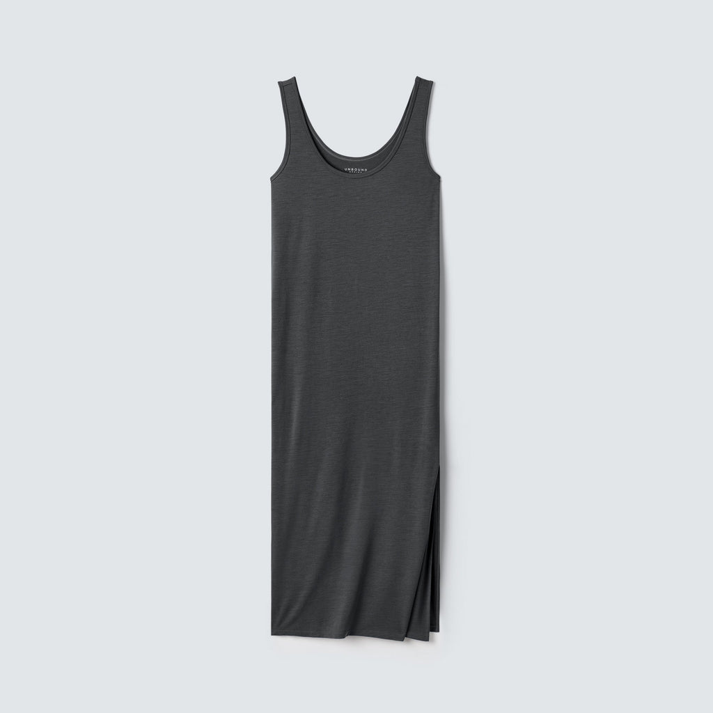 Women's Midi Merino Travel Dress