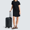 Women's Merino T-Shirt Dress