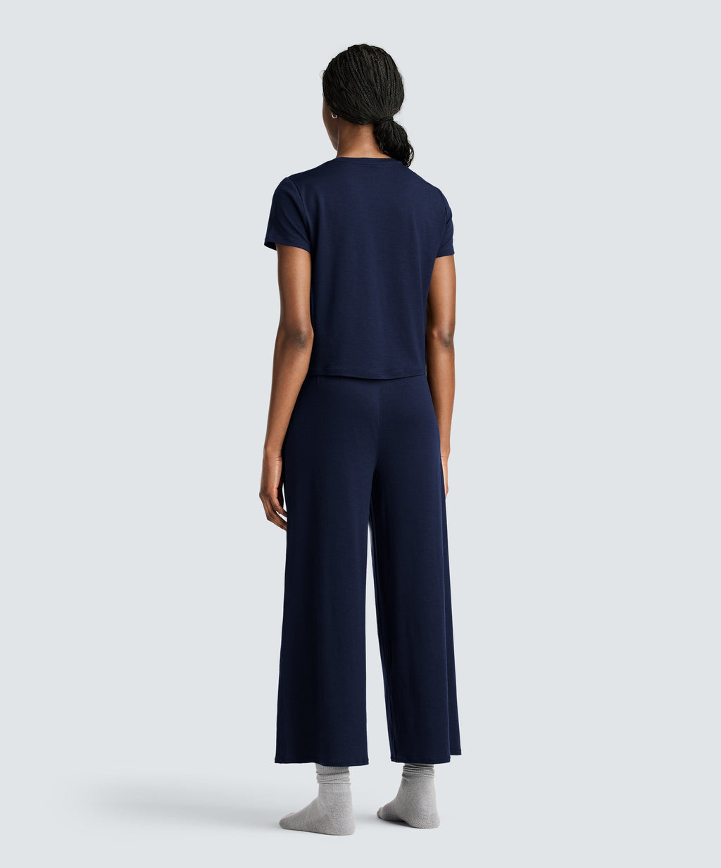 Women's Ultrafine Merino Sleep Top