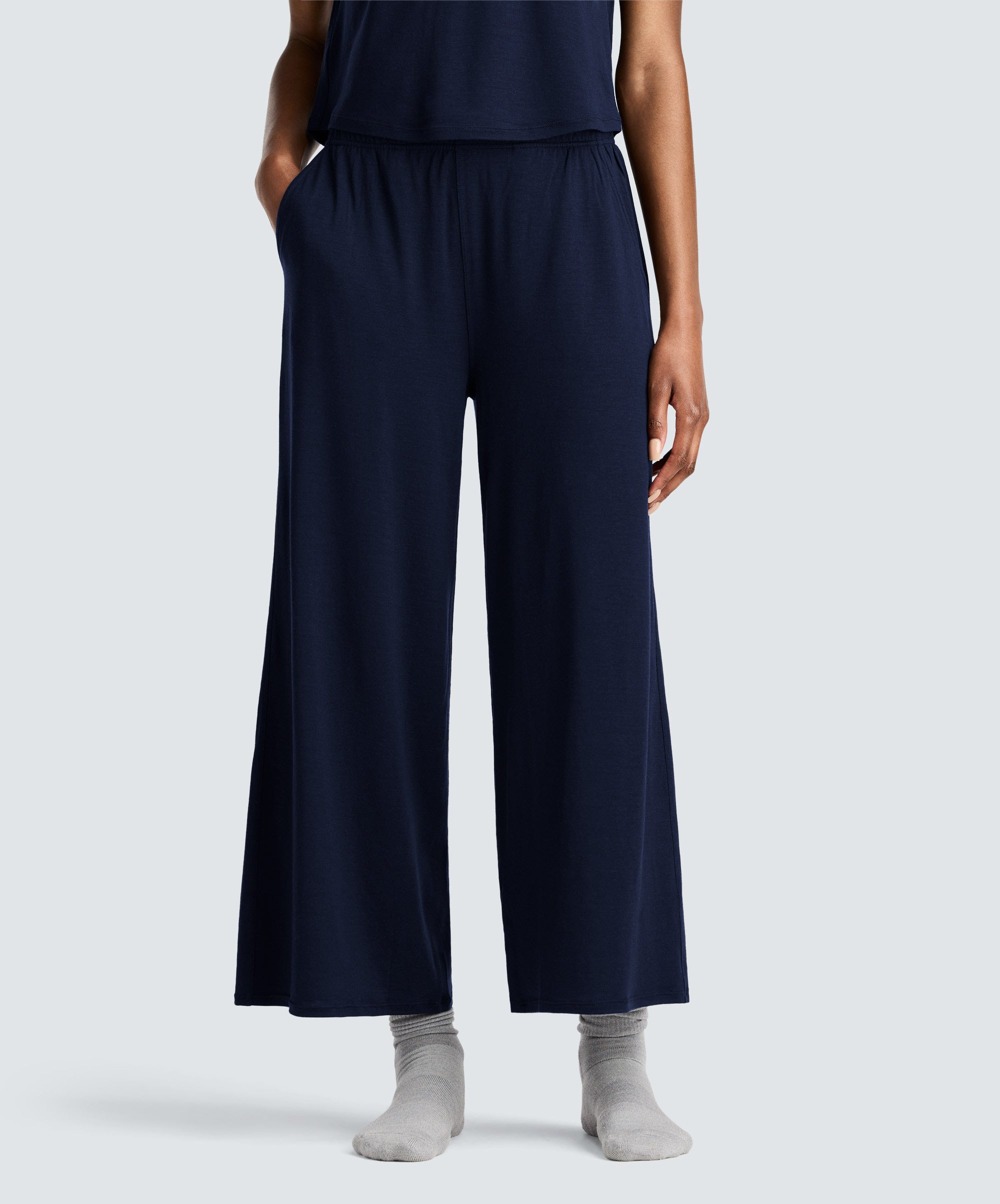 Women's Ultrafine Merino Sleep Bottoms