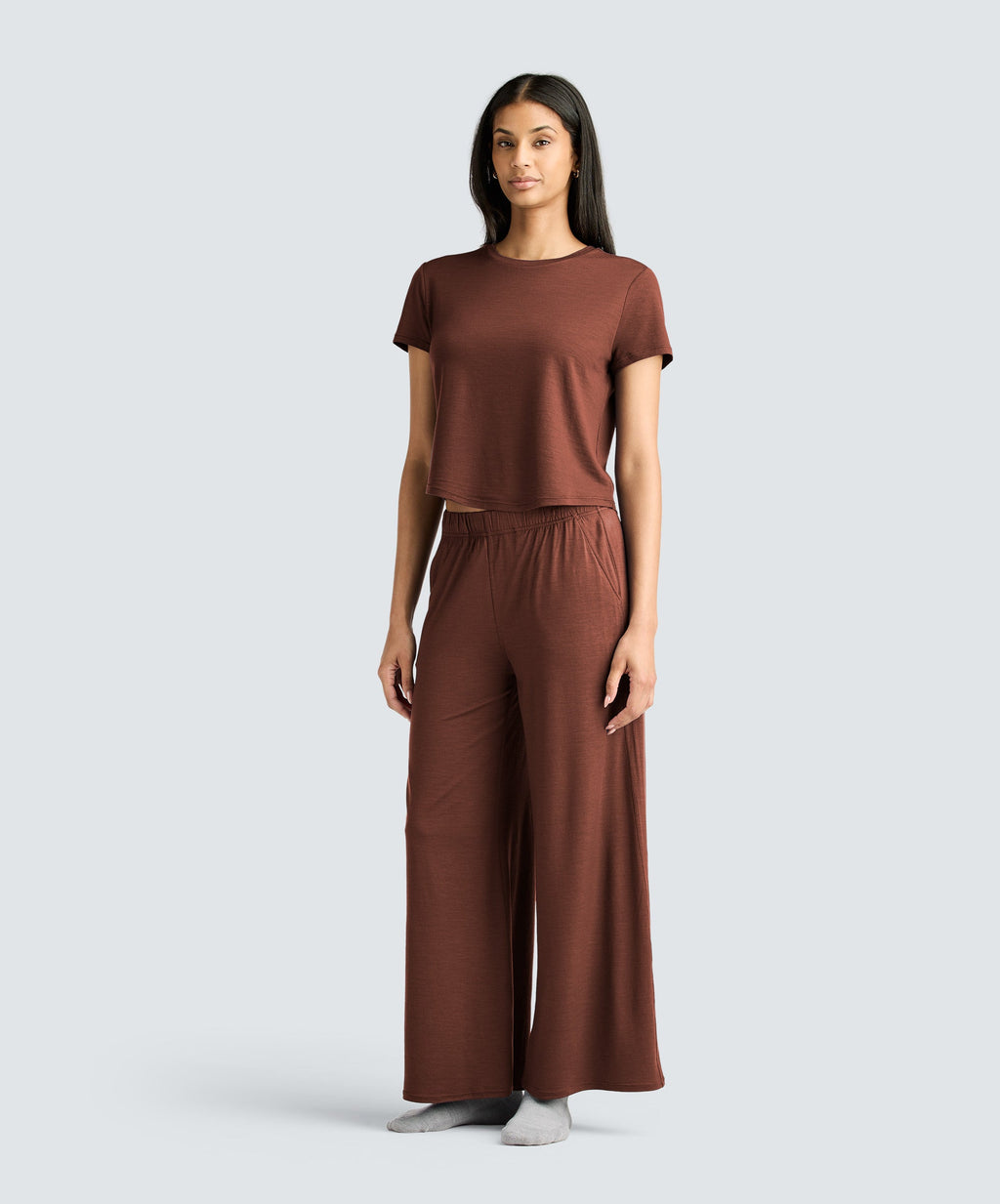 Women's Ultrafine Merino Sleep Bottoms