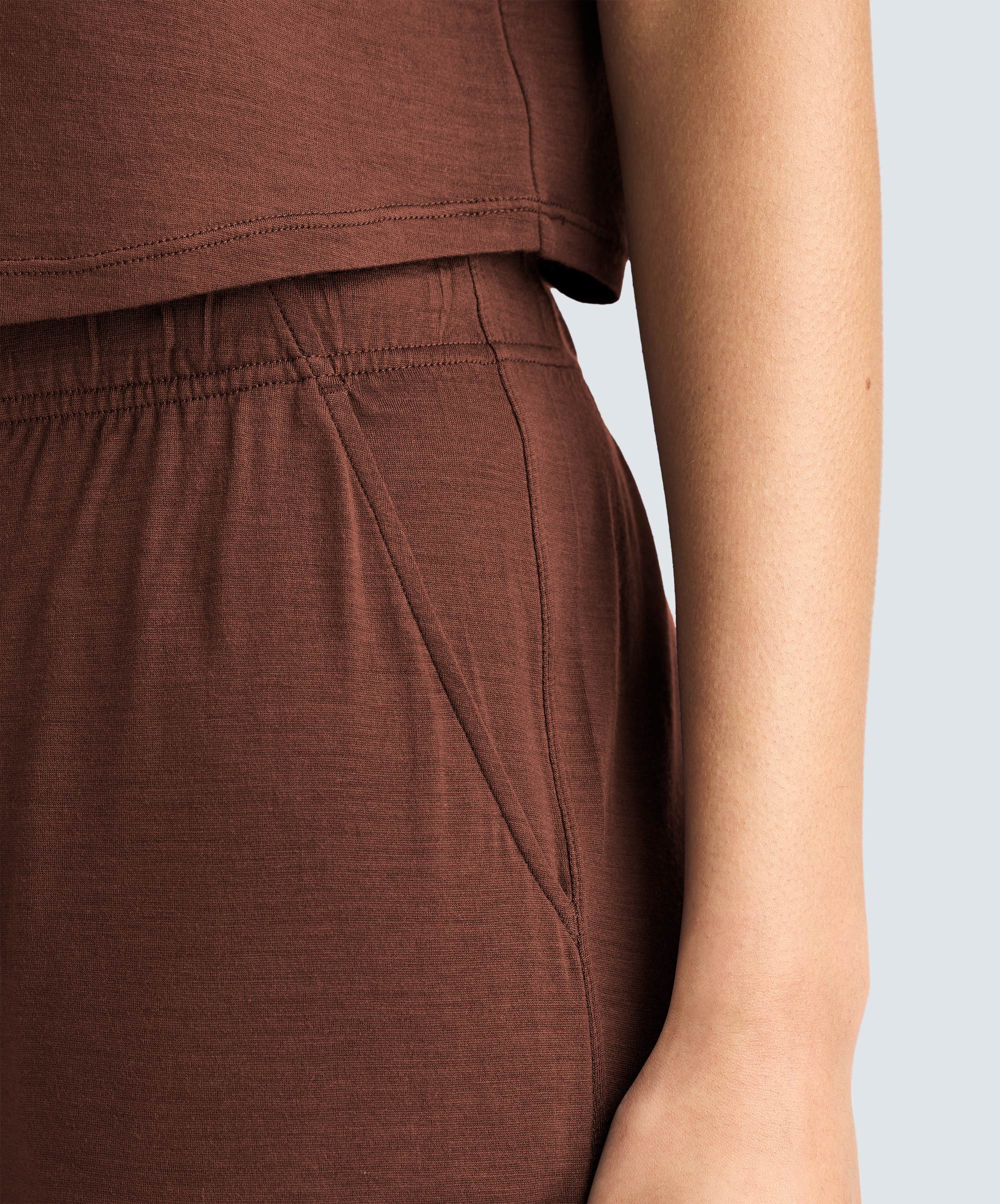 Women's Ultrafine Merino Sleep Bottoms