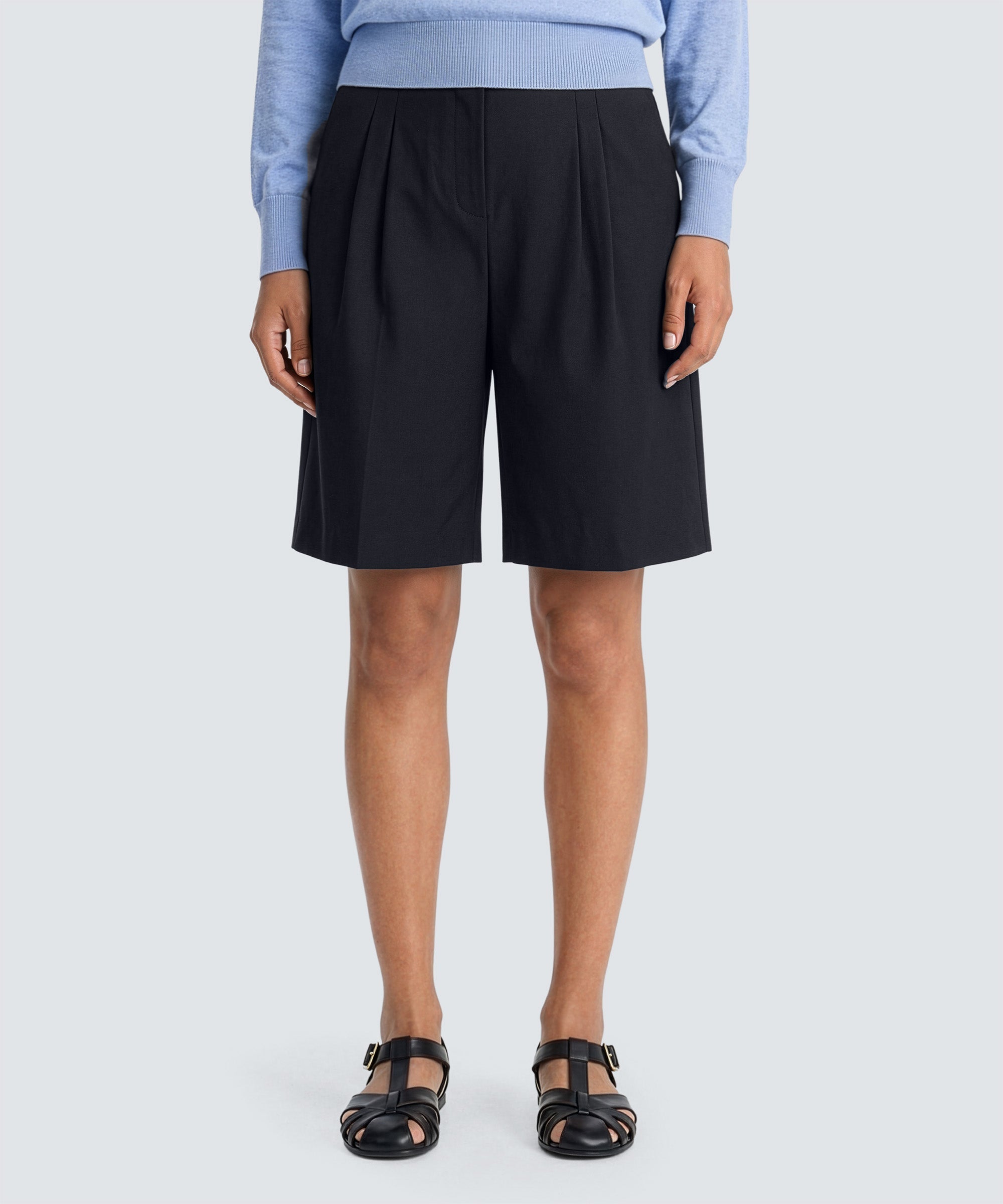 Women's Merino Bermuda Shorts