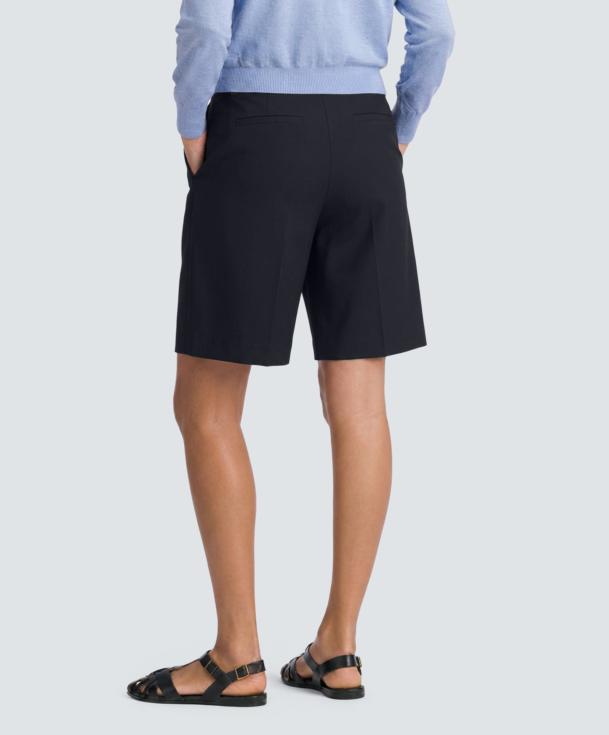 Women's Merino Bermuda Shorts