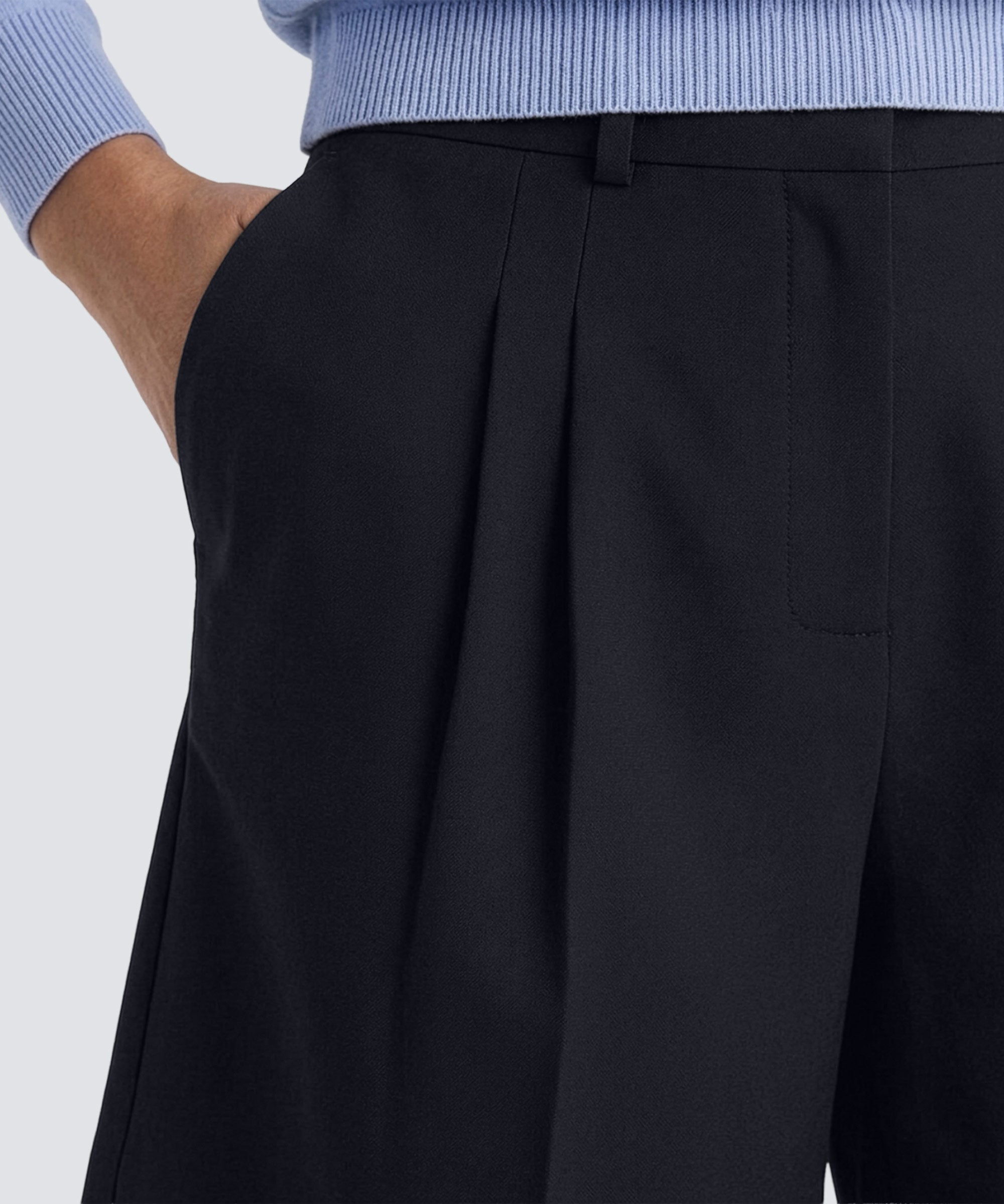 Women's Merino Bermuda Shorts