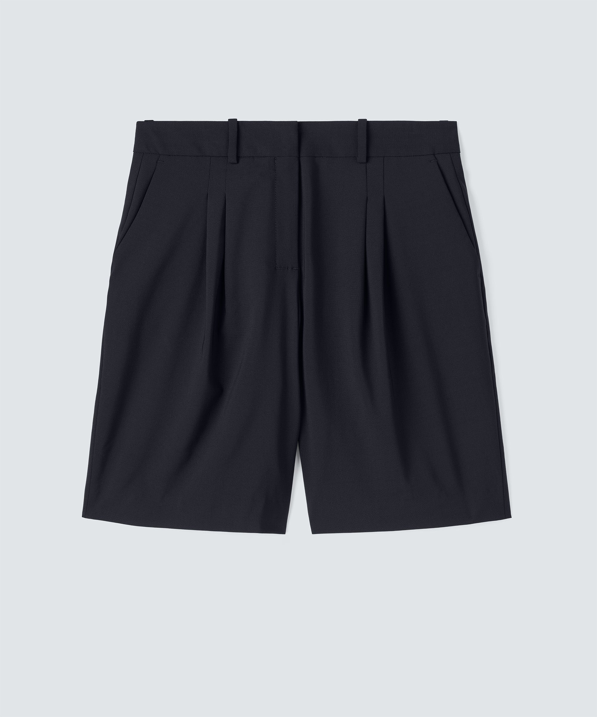 Women's Merino Bermuda Shorts