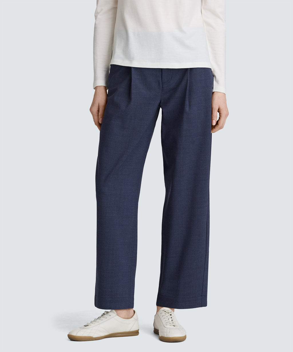 Women's Easy Merino Travel Pants