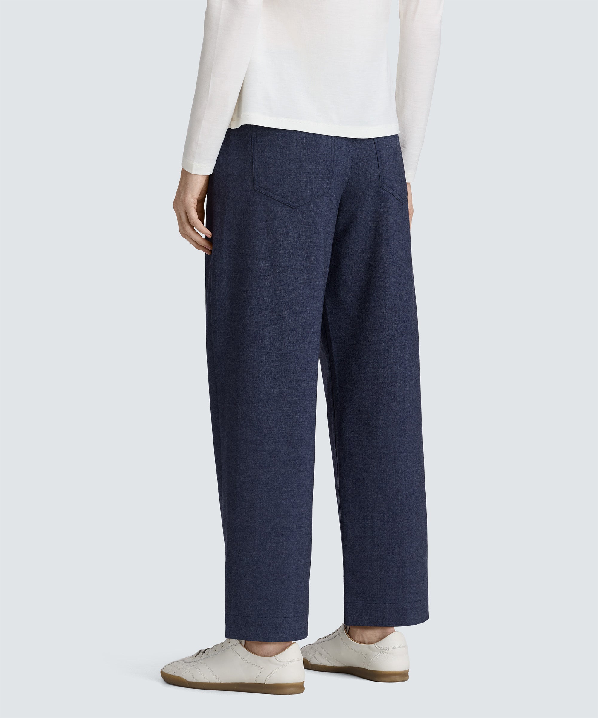 Women's Easy Merino Travel Pants