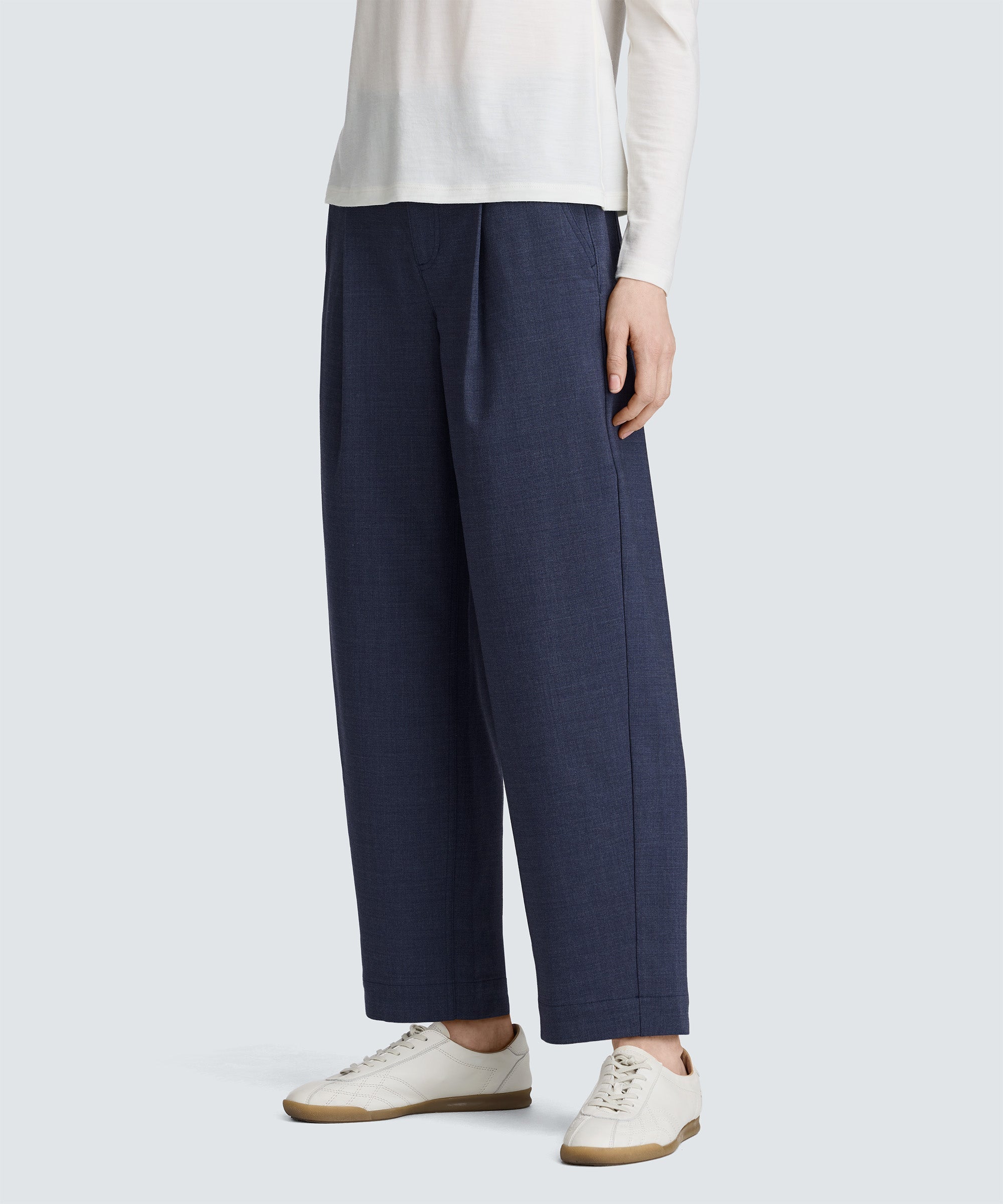 Women's Easy Merino Travel Pants